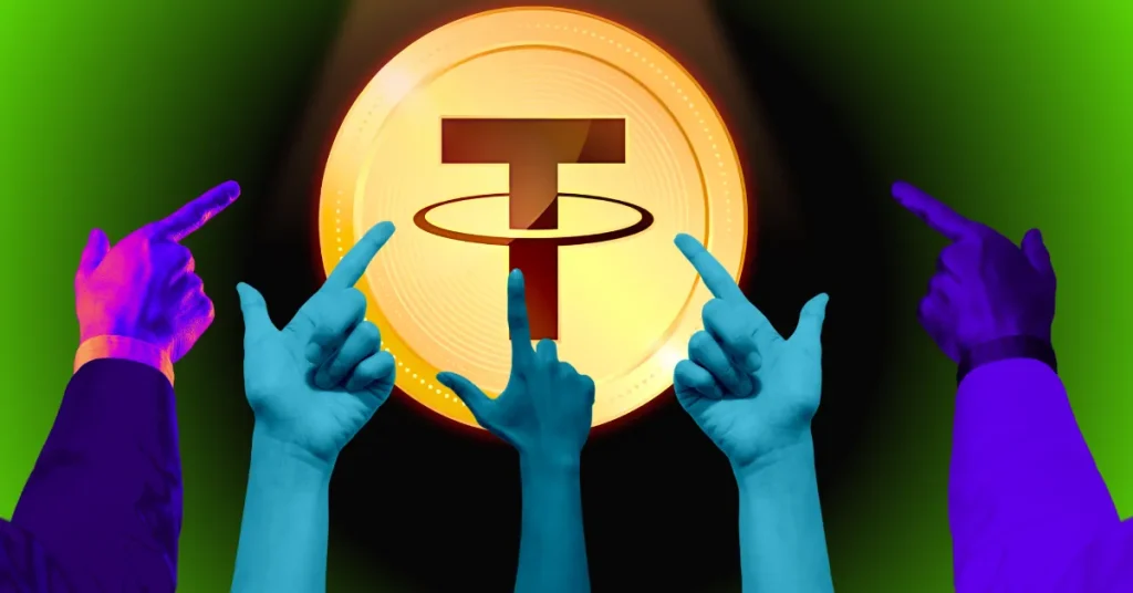 Tether Invests in Gold with Major Elemental Stake