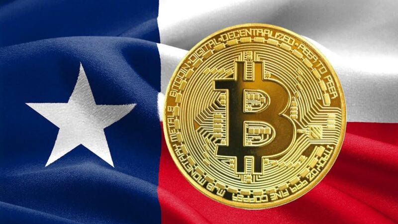 Texas Commits to Bitcoin: First US State to Launch Official BTC Reserve Fund