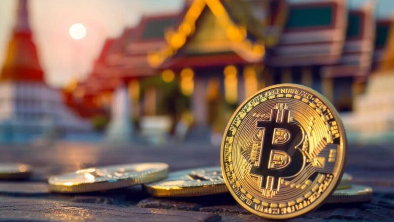 Thailand Announces Crypto Tax for 5 Years—Is This Asia’s Boldest Digital Asset Play Yet?