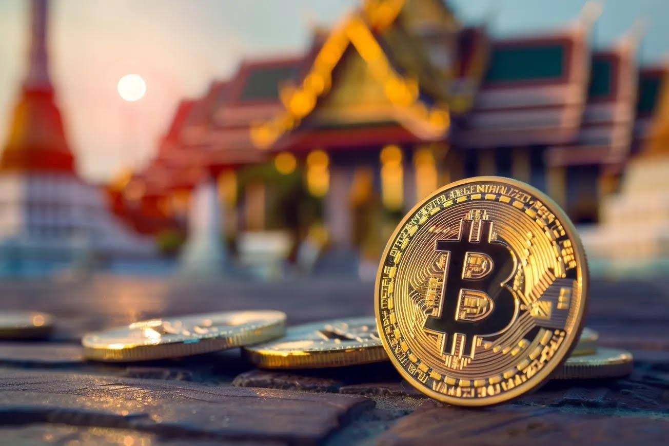 Thailand Announces Crypto Tax for 5 Years—Is This Asia’s Boldest Digital Asset Play Yet?