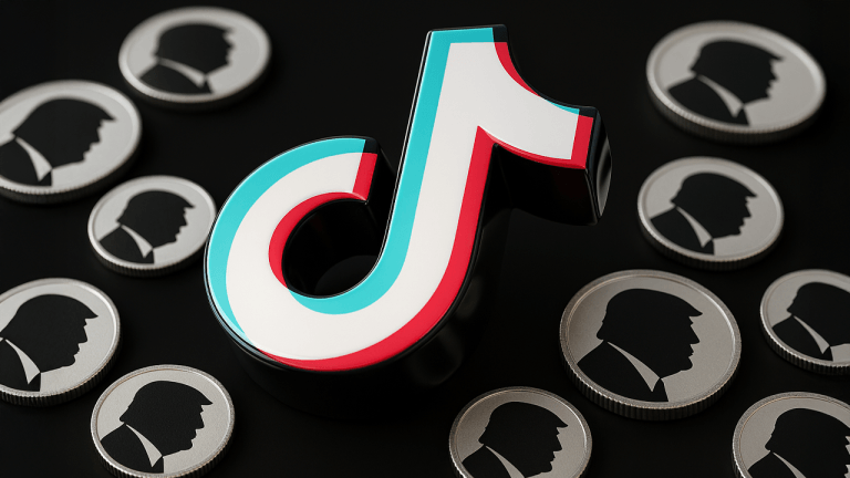 Tiktok Fires Back at $300M Trump Coin Allegation: ‘Irresponsible and False’