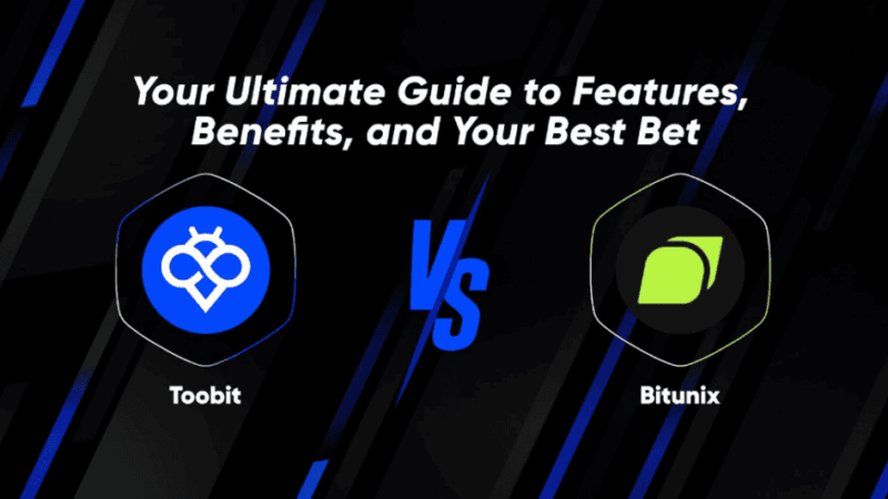 Toobit or Bitunix? Your Ultimate Guide to Features, Benefits, and Your Best Bet