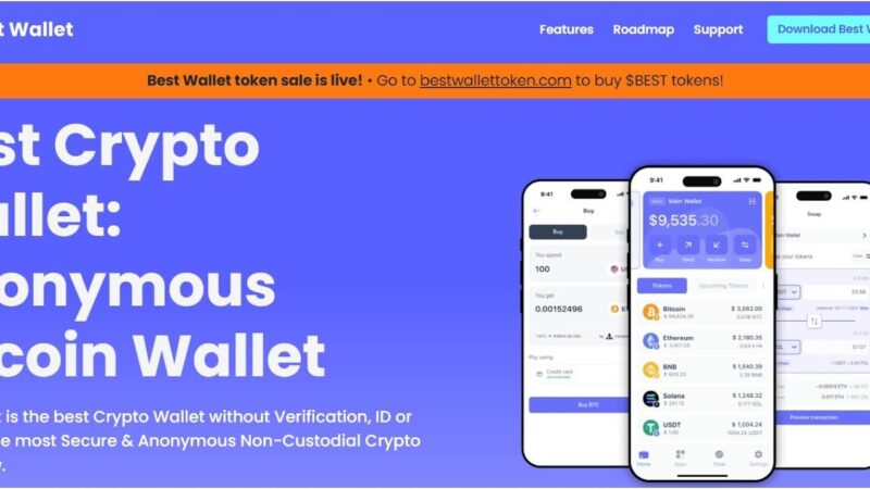 Top 10 Best Crypto Wallets: Safest and Most Secure Picks for 2025
