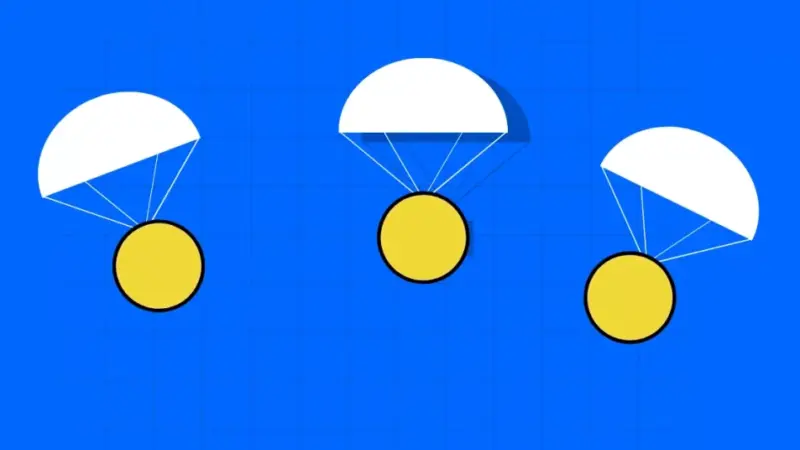 Top 3 Crypto Gaming Airdrops Running Right Now