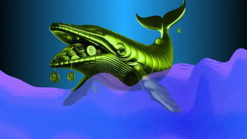 Top Two ‘Whale Approved’ Altcoins To Buy Now