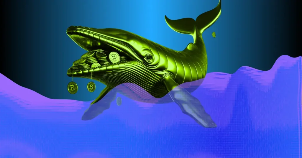 Top Two ‘Whale Approved’ Altcoins To Buy Now
