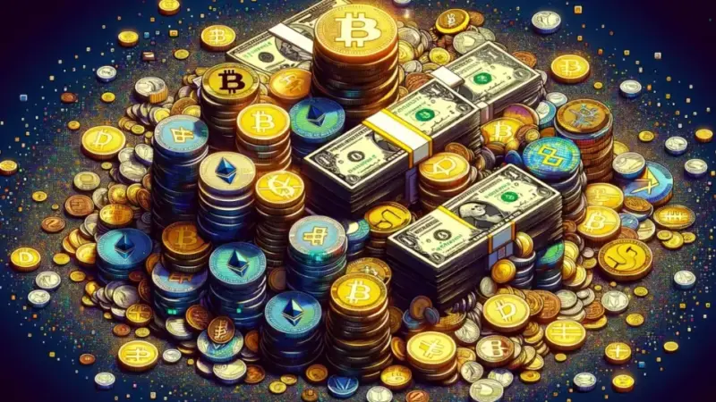 Treasure Global Announces $100M Digital Asset Treasury Strategy to Invest in Bitcoin and Ethereum