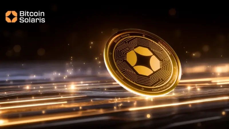 TRON Crypto Created Thousands of Millionaires: Bitcoin Solaris Presale Offers Similar Wealth Potential Starting at $7