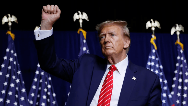 Trump at Coinbase Summit: ‘I’m the First Crypto President’