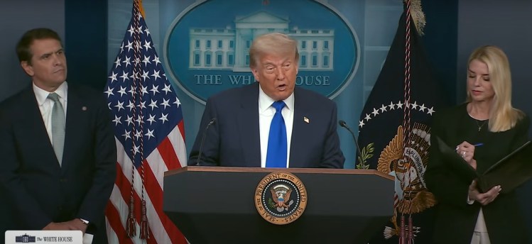 Trump Backs Bitcoin in Latest White House Speech – Best Crypto to Buy Before the Next Bull Run