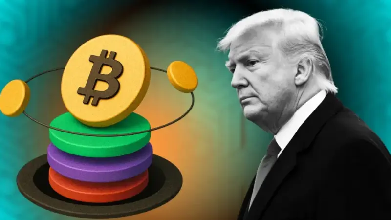 Trump Media’s $2.3B Bitcoin Treasury Strategy Shocks Wall Street