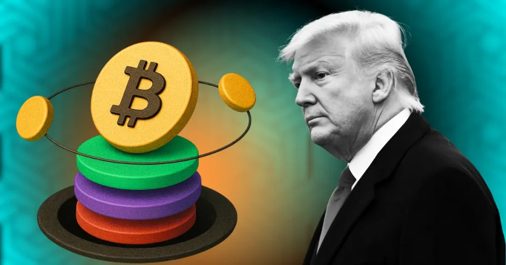 Trump Media’s $2.3B Bitcoin Treasury Strategy Shocks Wall Street