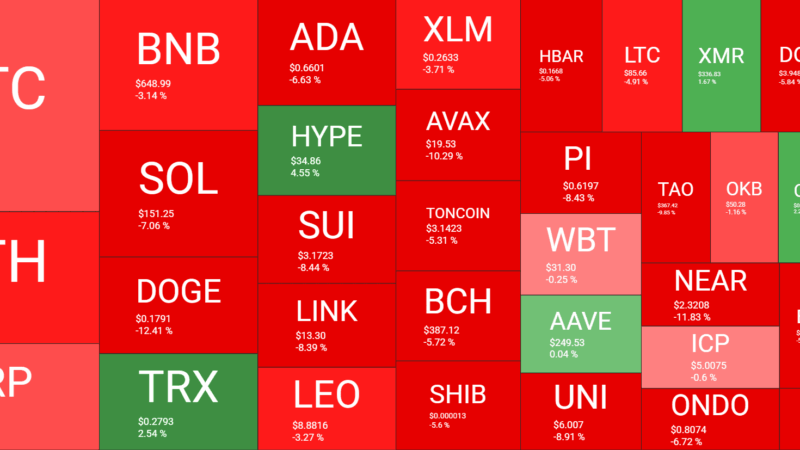 Trump-Musk Rift, Bitcoin’s Price Swings, and ECB’s Latest Move: Your Weekly Crypto Recap