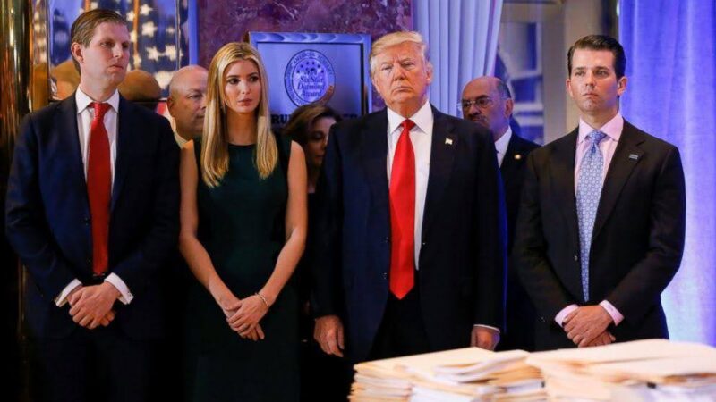 Trump’s Crypto Empire Quietly Amasses Over $57M—Massive DeFi Bet Revealed in Disclosure