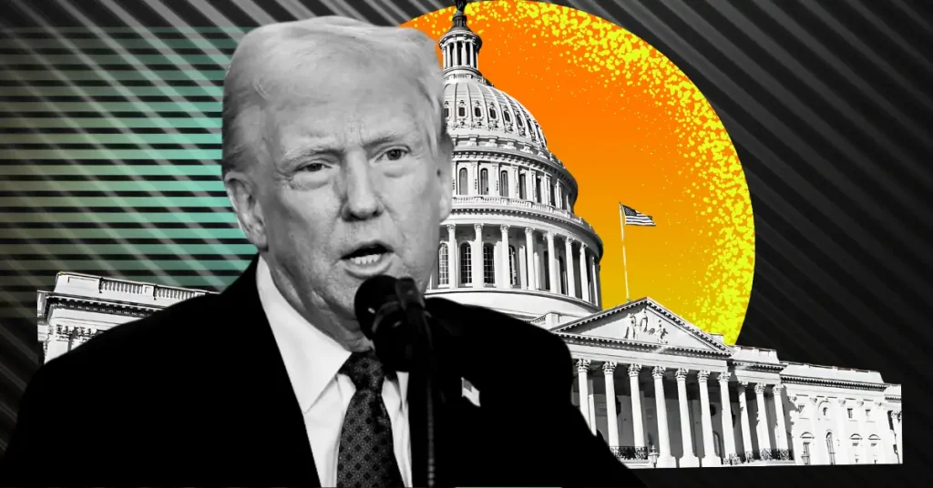 Trump’s Crypto Law Could Kill Decentralized Stablecoins