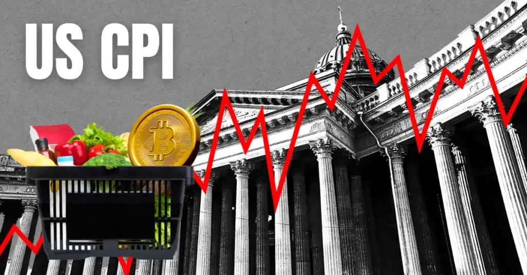U.S. CPI Report to Decide Crypto’s Next Move – Will the Fed Hold Back?