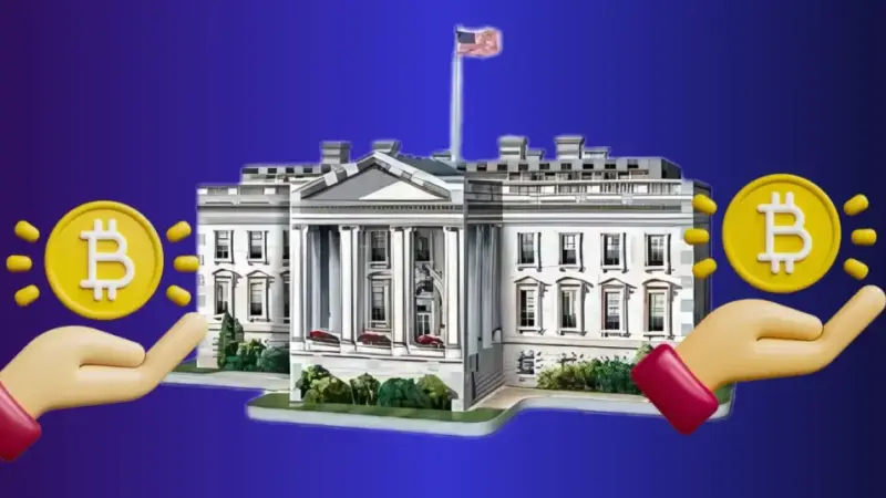 US House Passes Blockchain Bill 2025