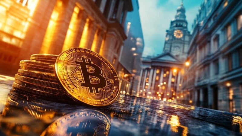 US Mortgage Regulator Eyes Crypto: Could Bitcoin Soon Help You Qualify for a Home Loan?
