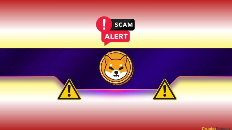 Watch Out: Shiba Inu (SHIB) Users Should Stay Alert for This Dangerous Scam