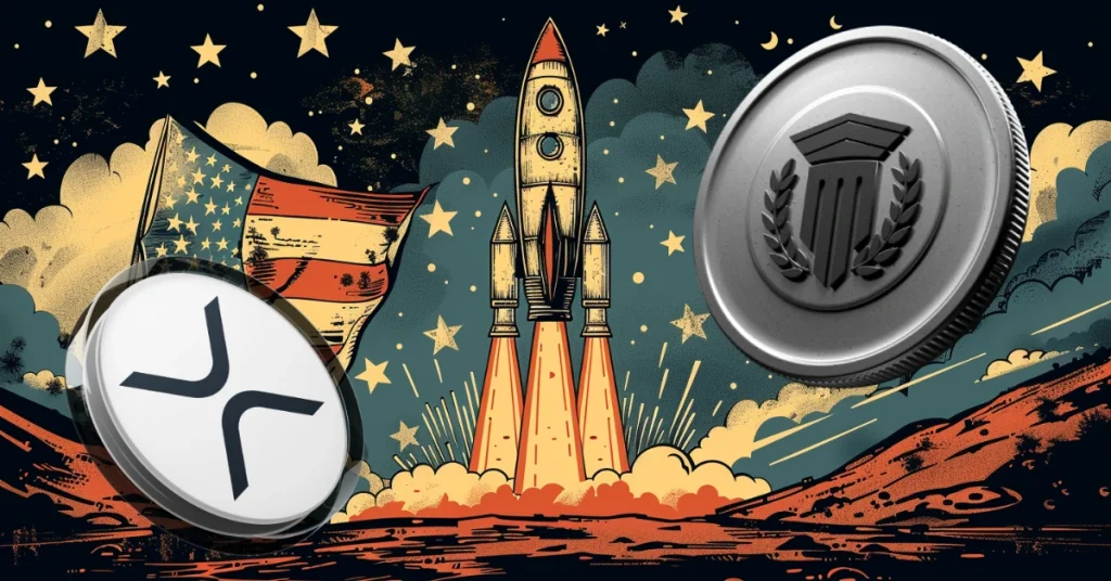 What Crypto To Buy Now as Ripple (XRP) Price Falls On Renewed Tariff Fears