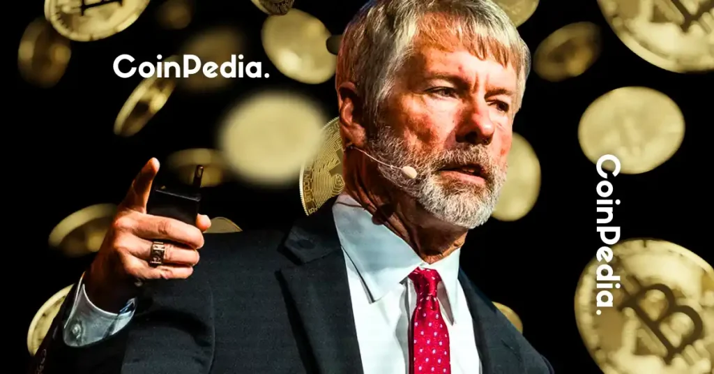 What Does Michael Saylor’s Viral “Land’s End” Tweet Mean? Bitcoin Holders Take Note!