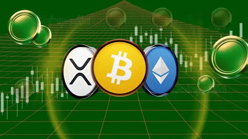 Why Bitcoin, Ethereum, XRP Prices are Down Today?