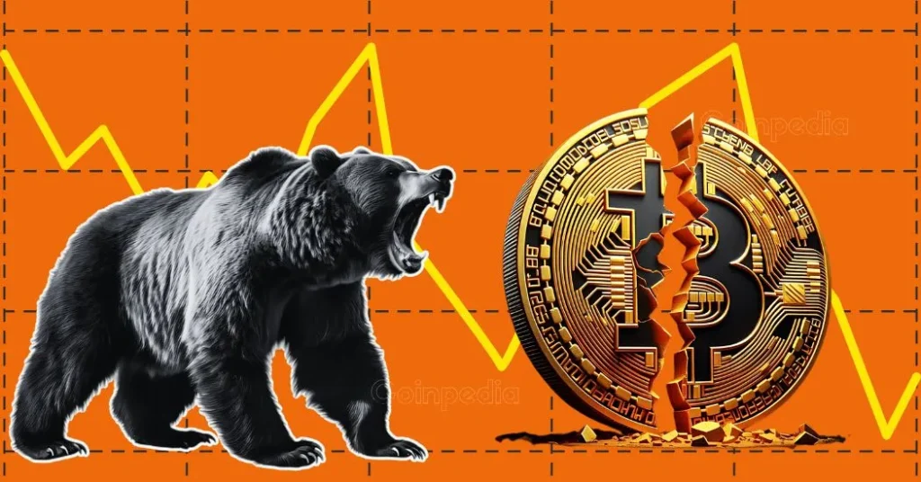 Why Crypto Market down Today? Whale Sell-Offs Trigger Panic