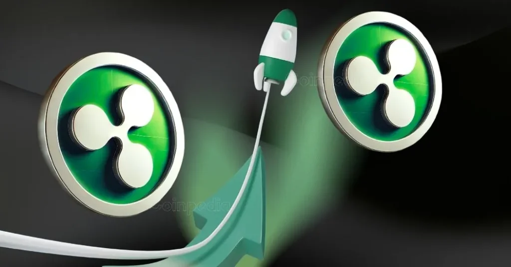 Why XRP is Going Up Today?