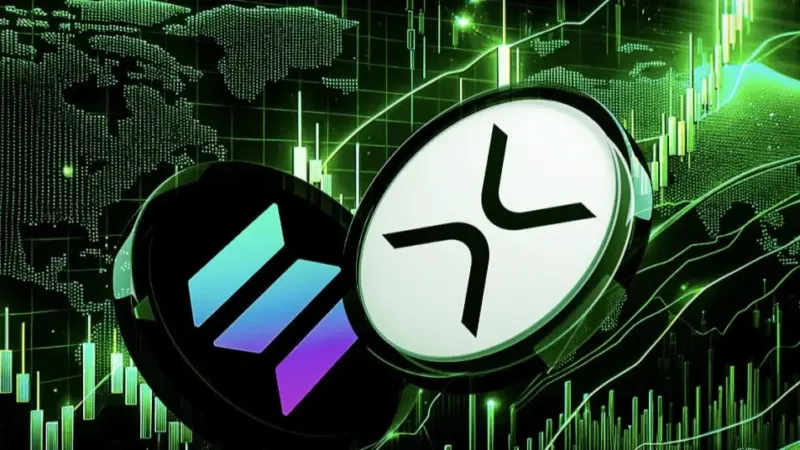 XRP and Solana Treasury Plans Are Likely Scams, Warns VanEck 