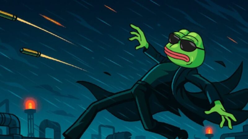 XRP Fumbles Under SEC Assault – Will Investors Flee to Neo Pepe Coin’s ($NEOP) Crypto Treasure?