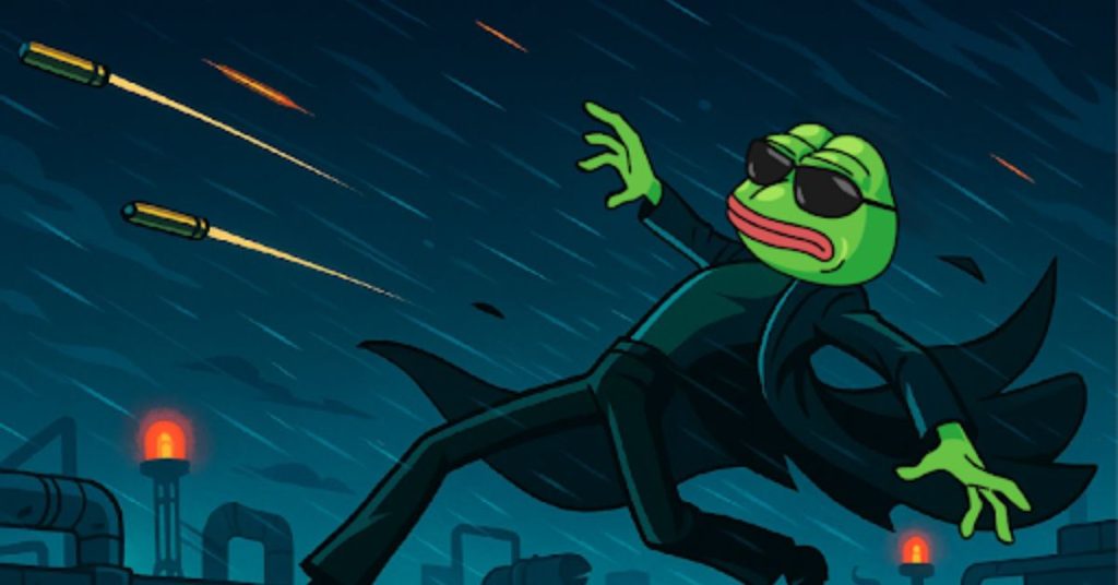 XRP Fumbles Under SEC Assault – Will Investors Flee to Neo Pepe Coin’s ($NEOP) Crypto Treasure?
