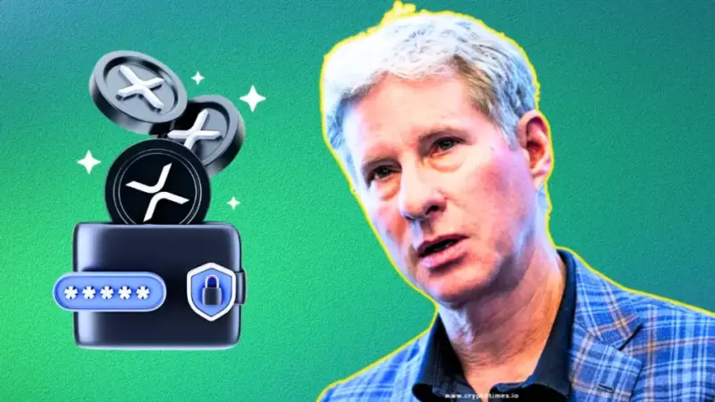 XRP is ‘Better Version of Bitcoin,’ Says Ripple Co‑Founder Chris Larsen