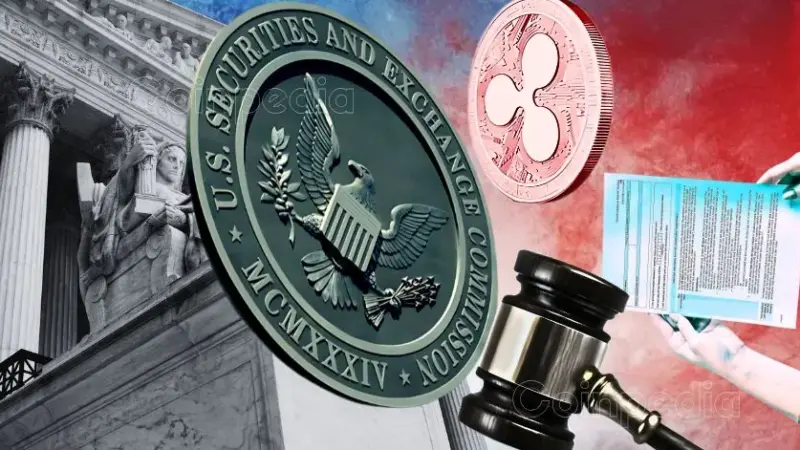 XRP Lawsuit Fresh Update: Ripple Files New Letter Supporting Settlement Move in SEC Case