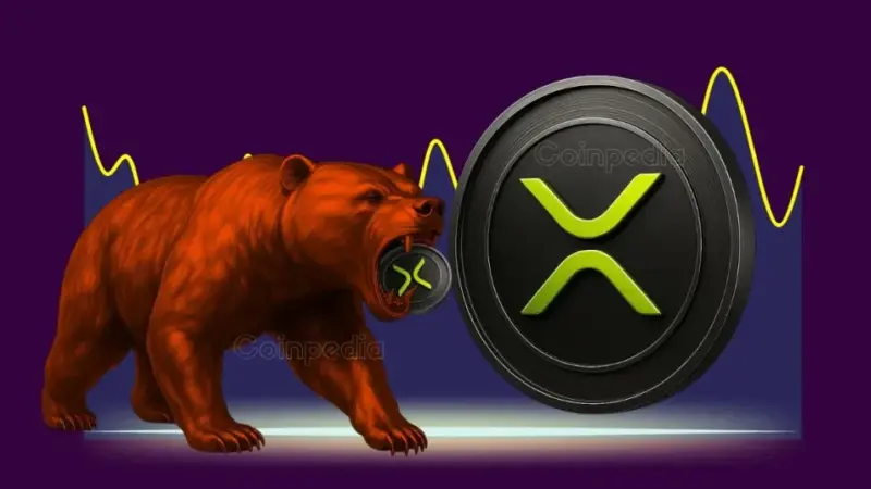 XRP Price Crashes 9% After SEC ETF Delay, Eyes $1.80 Support