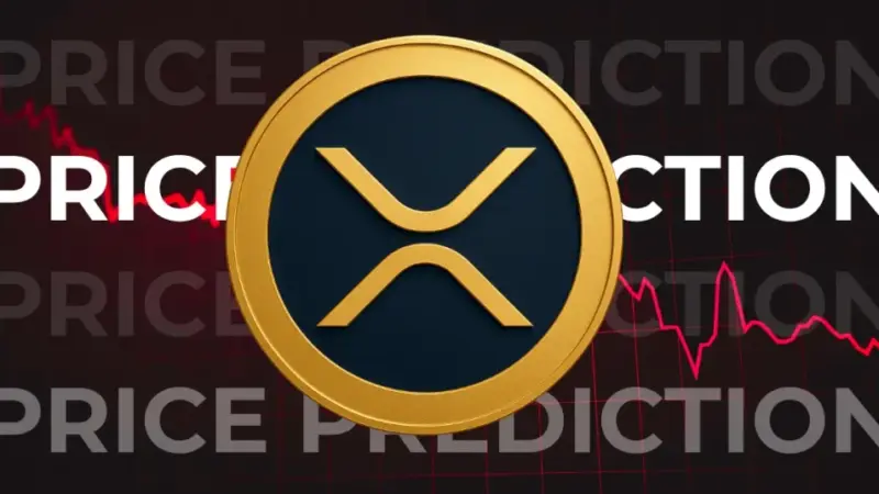 XRP Price Prediction 2025: Analyst Targets $10 as Whale Activity Spikes