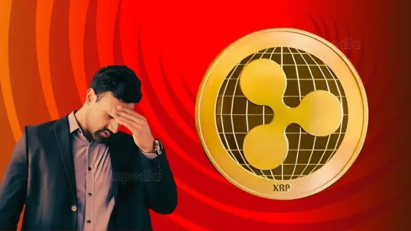 XRP Price Under Pressure as Profit-Taking Increases