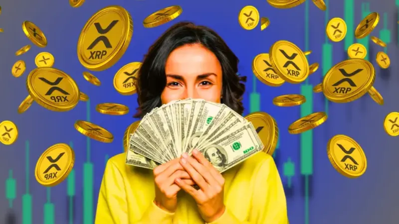XRP Rich List: Are You in The Top 10%?
