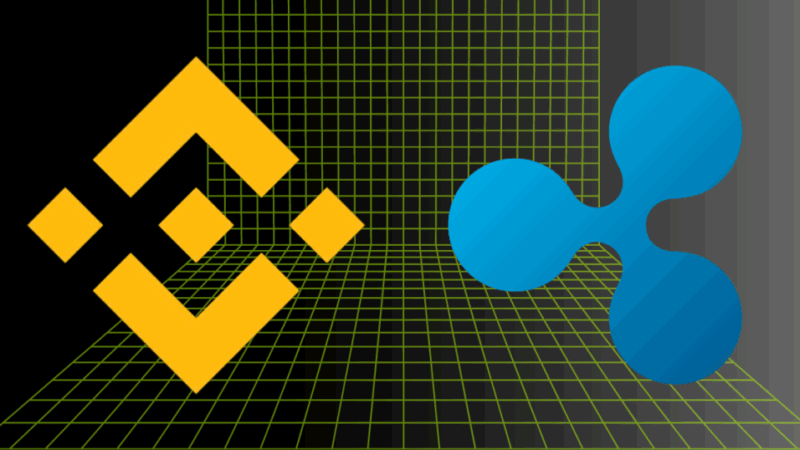 XRP Withdrawals Temporarily Suspended on Binance; Price Falls, Users React
