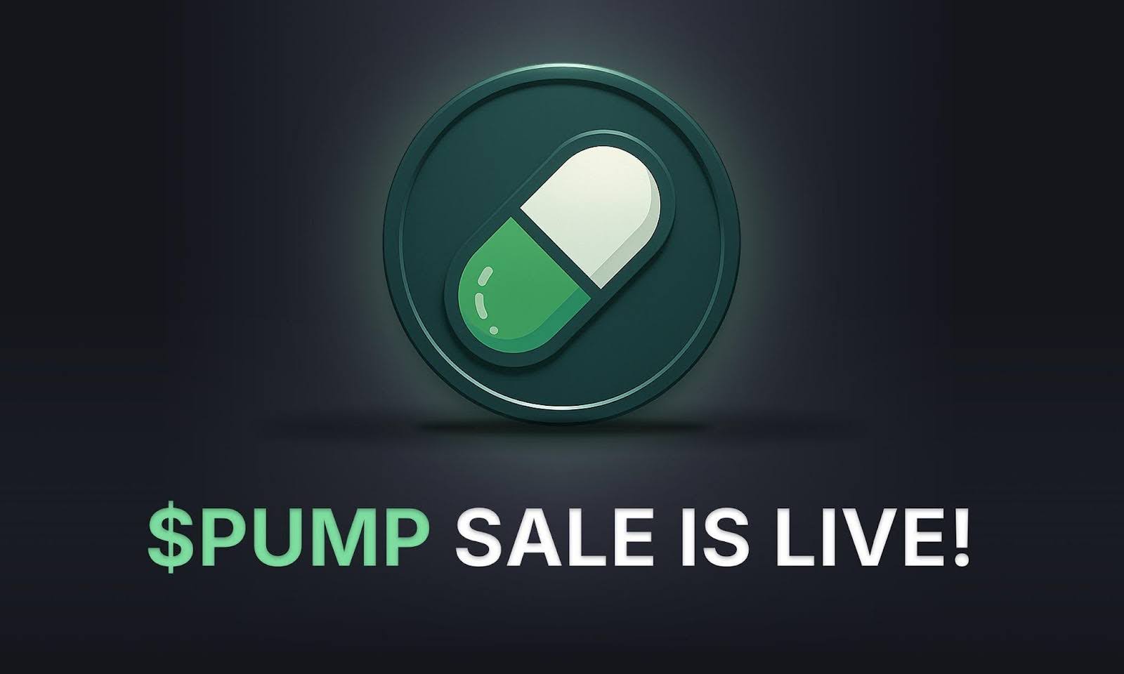 $1.32B Token Sale Goes Live: $PUMP ICO Ignites Frenzy Across Major Crypto Exchanges