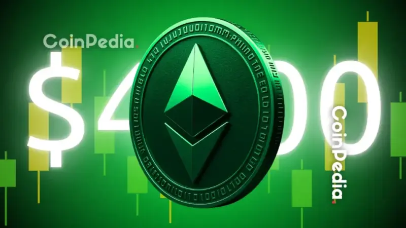 $1 Billion in Ethereum Shorts at Risk if ETH Reaches $4,000
