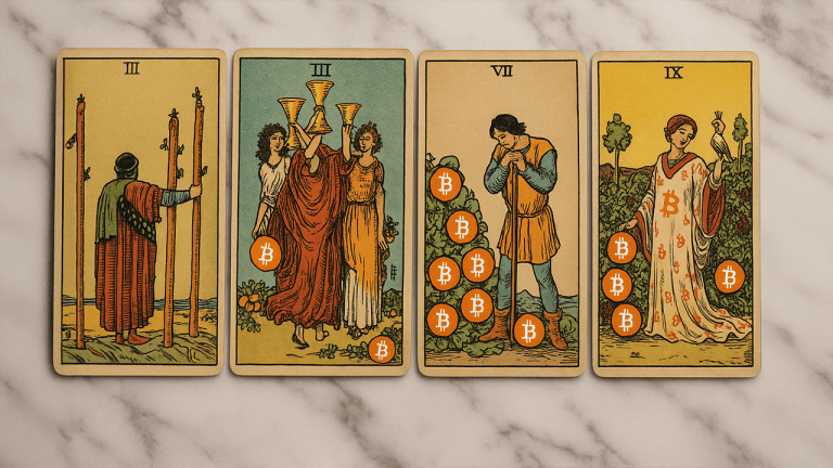 10 Leading AI Chatbots Predict Bitcoin’s Wild Ride to $1 Million