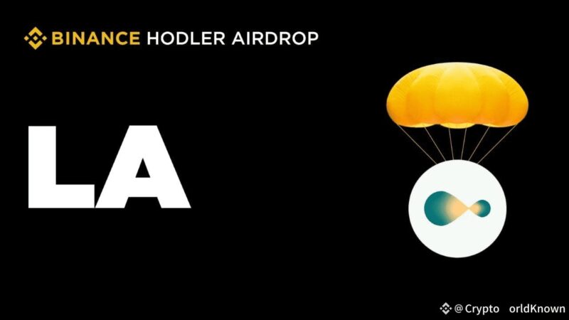 15 Million LA Tokens Just Dropped: What Binance Isn’t Telling You About Lagrange’s ZK Power