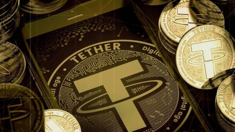 $1B Mysteriously Moves from “Black Hole Address”, What’s Going On with Tether?