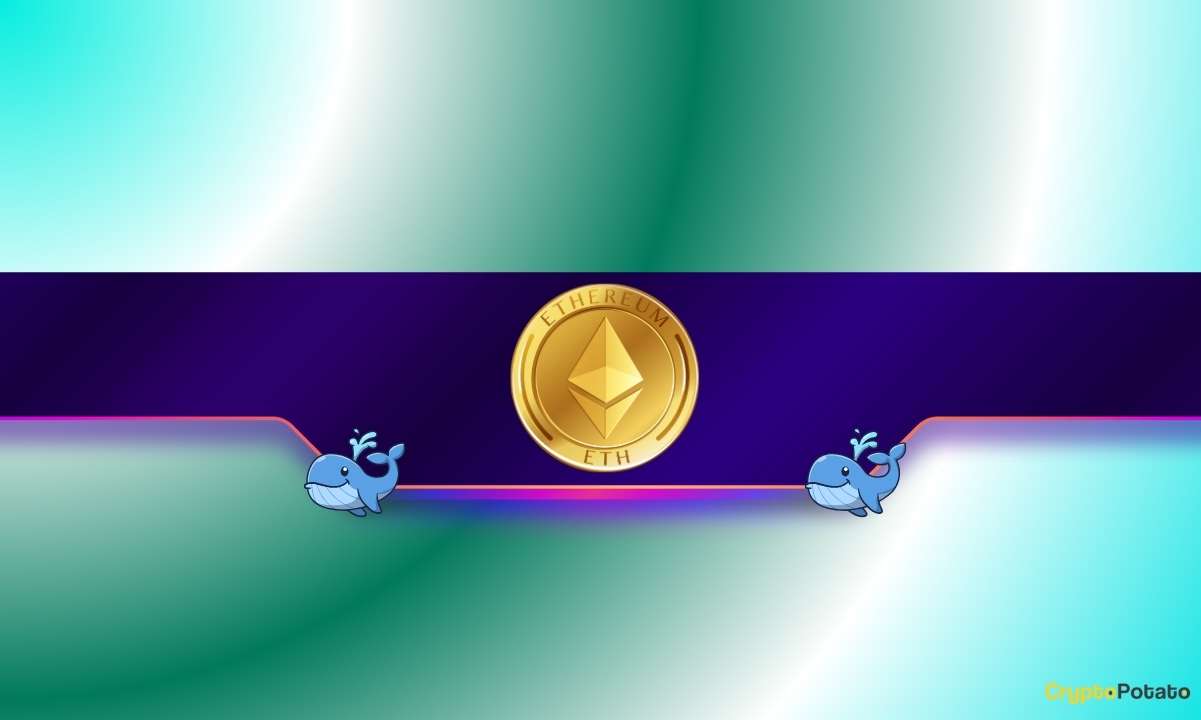 200,000 ETH in 2 Days: Is Ethereum’s Price Ready to Pump?
