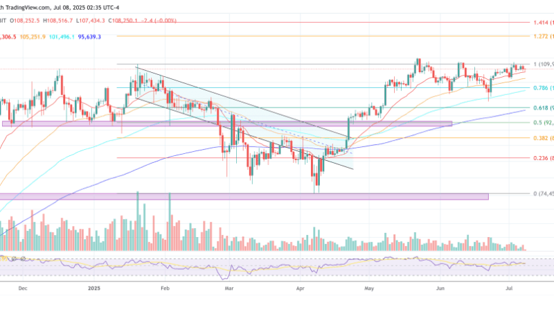 2025’s Biggest Bitcoin Bull Trigger Is Still Hidden, Expert Reveals