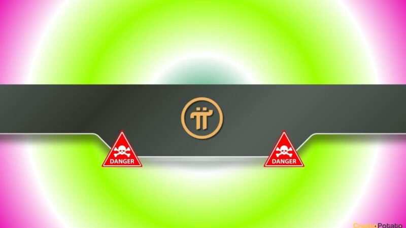 376,000,000 Pi Hits Exchanges: Is a Pi Netowrk Sell-Off Inevitable?