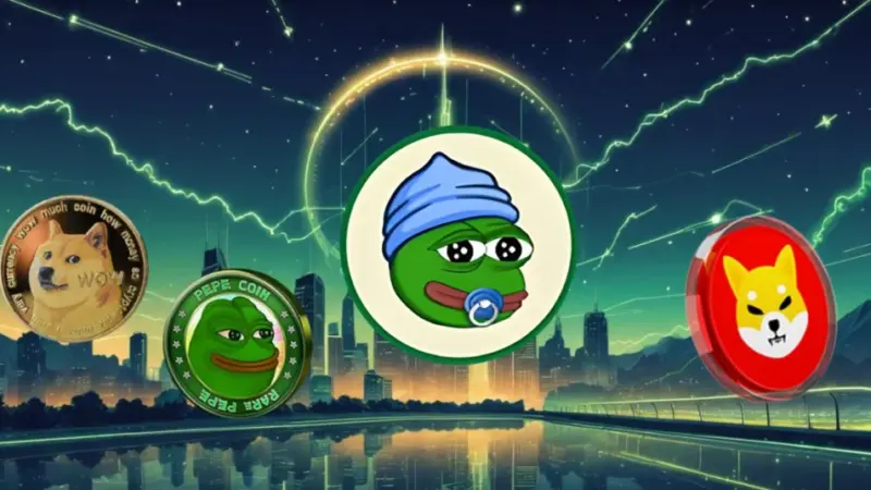 5 Cryptos Under $0.50 to Buy Before the Next Meme Coin Surge