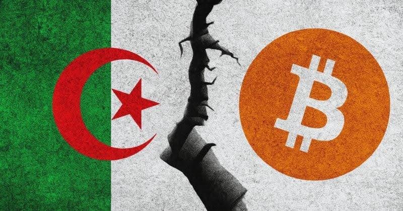 Algeria Shocks Crypto World with Harsh Ban: Jail Time, Fines Up to $7,700 for Users and Miners