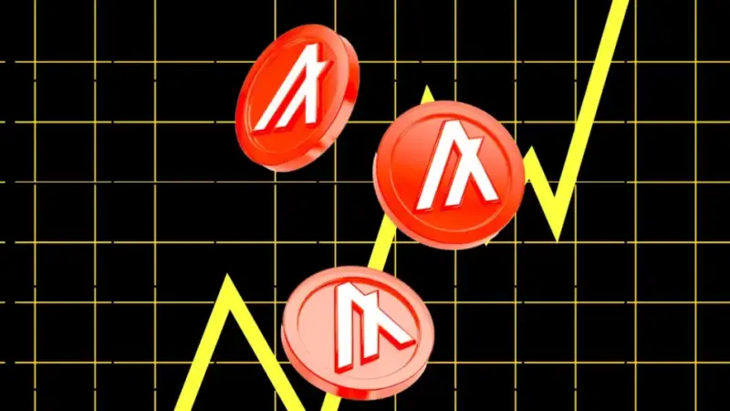 Algorand (ALGO) Surges Over 30% Amid Network Growth—Is $0.5 the Next Target?