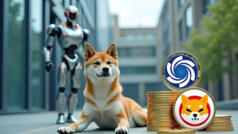 As Shiba Inu Trends Again, Analysts Say Ozak AI Might Be the Utility Breakout of the Year